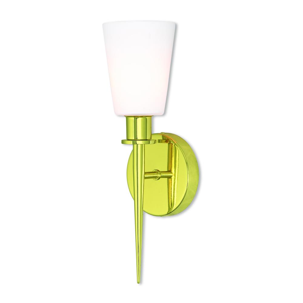 1 Lt PB ADA Wall Sconce