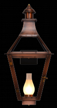 The Coppersmith CR33E-HSI - Creole 33 Electric-Hurricane Shade