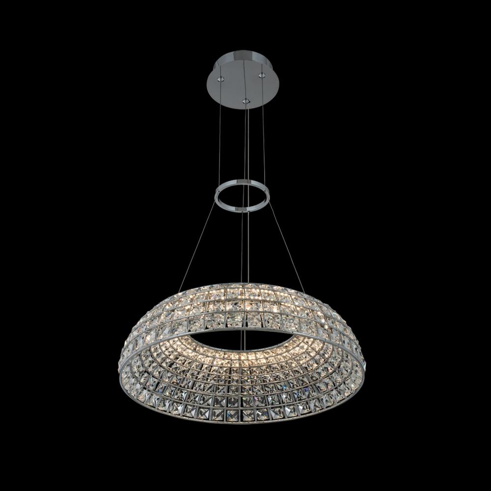 Nuvole 20 Inch LED Pendant