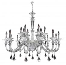 Kalco Allegri 026953-010-FR001 - Chauvet 18 Light Chandelier