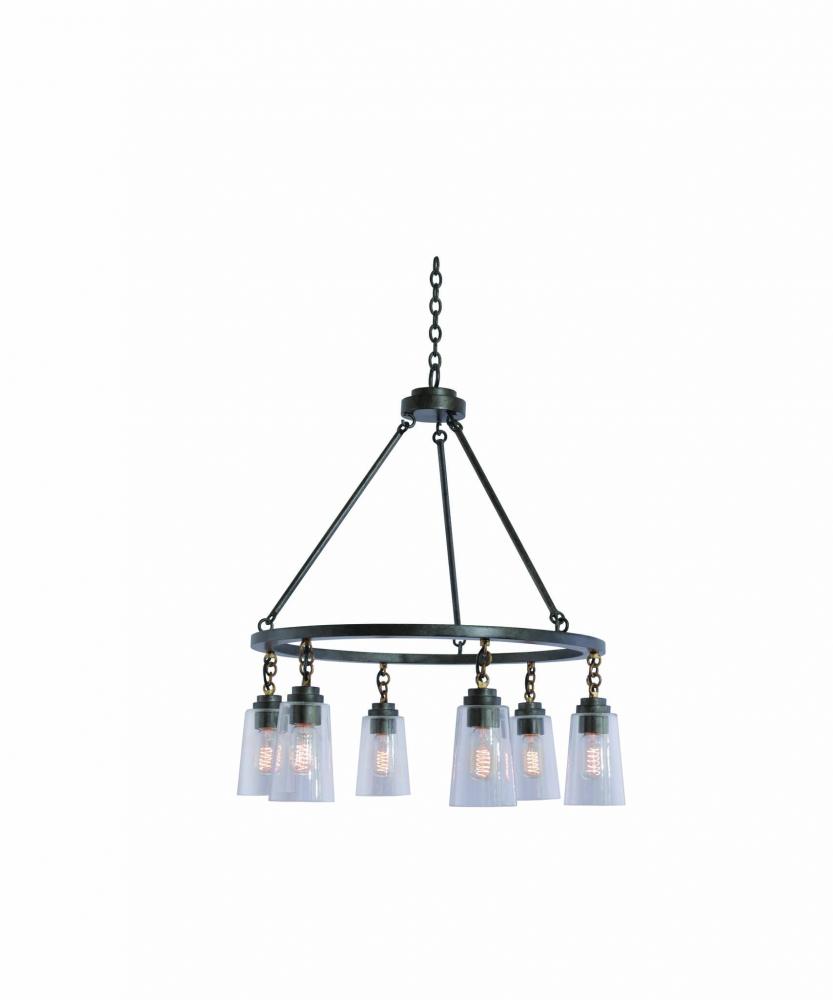 Dillon 6 Light Pendant