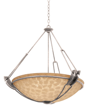 Kalco 4845PS/ECRU - Grande 24 Inch Pendant