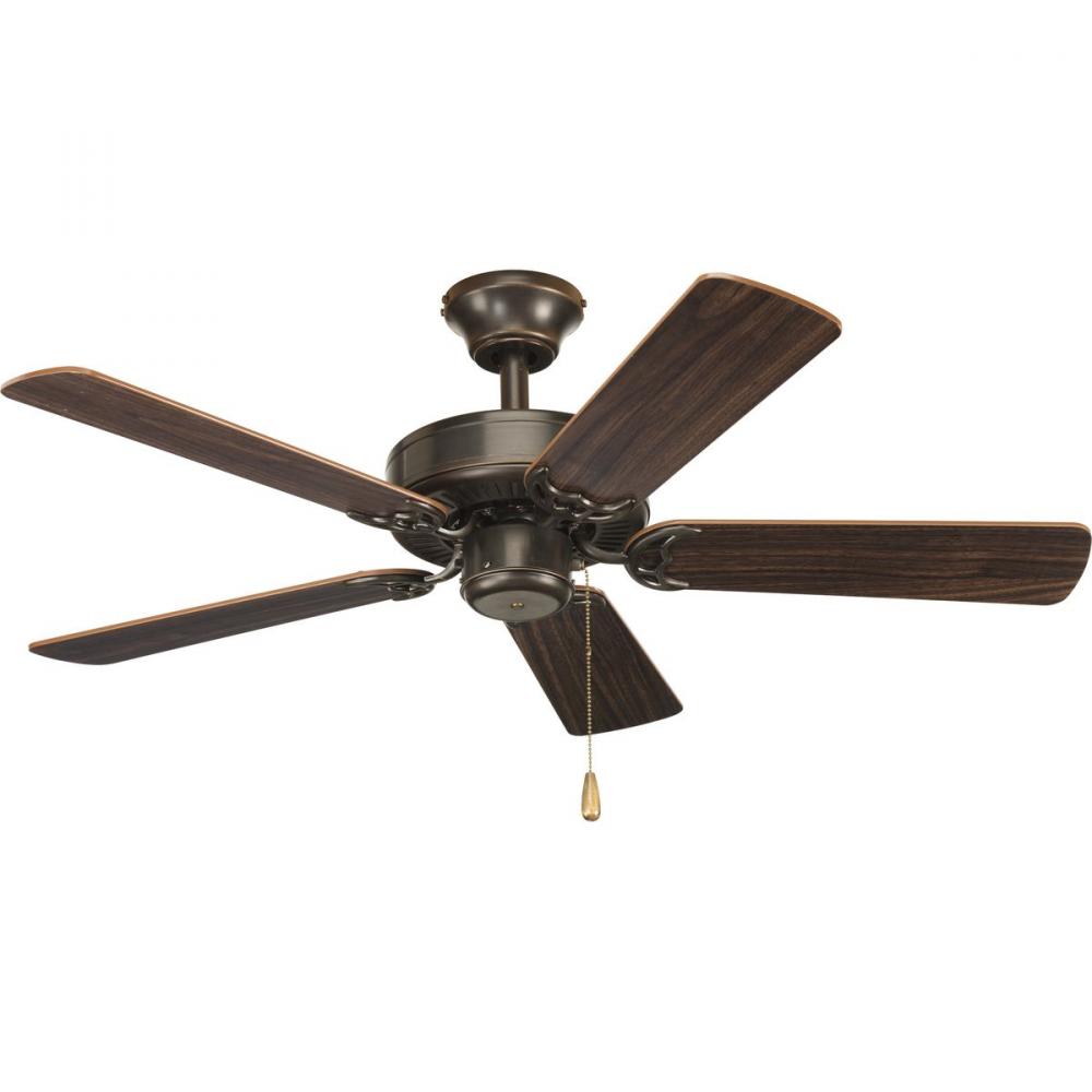 AirPro Collection Builder 42" 5-Blade Ceiling Fan