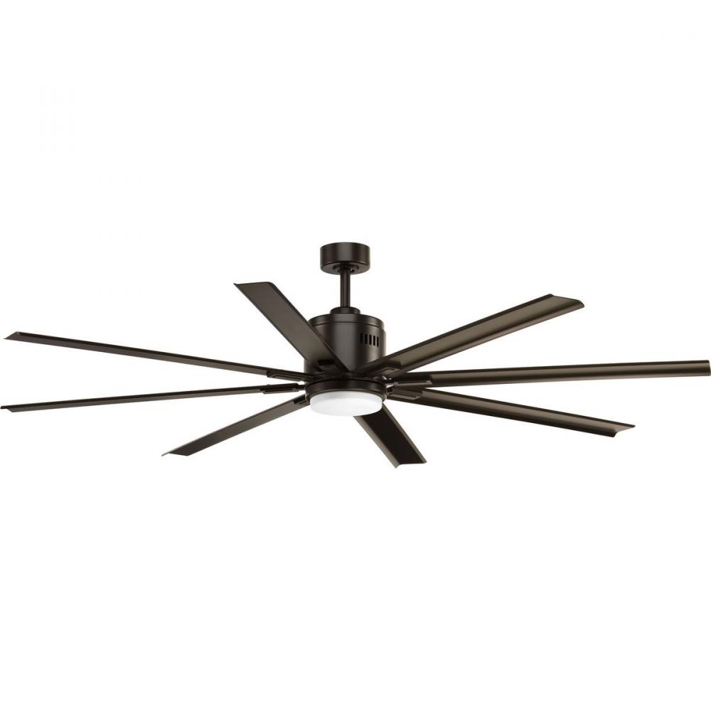 Vast Collection 72" 18W LED Eight Blade Fan