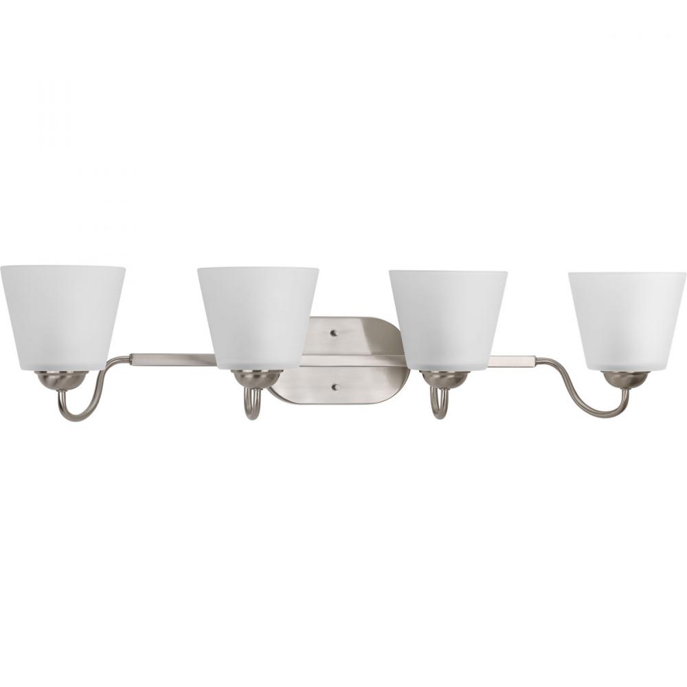 Arden Collection Four-Light Bath & Vanity