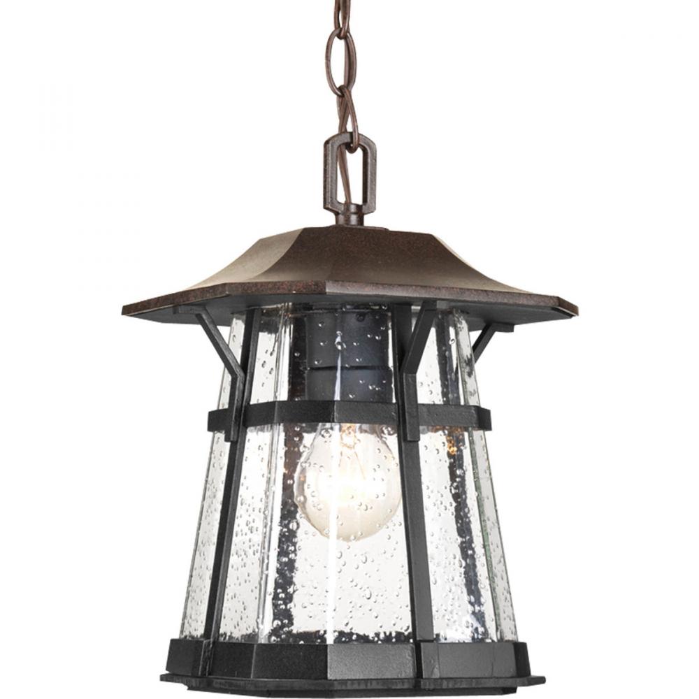 Derby Collection One-Light Hanging Lantern