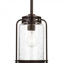 Progress P5560-20 - Botta Collection One-Light Small Hanging Lantern