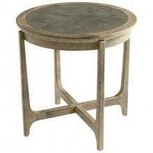 Cyan Designs 10507 - Ostia Side Table Weathered Oak