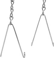 CHAIN KIT 4 eyelid HOOK 20FT CHAIN