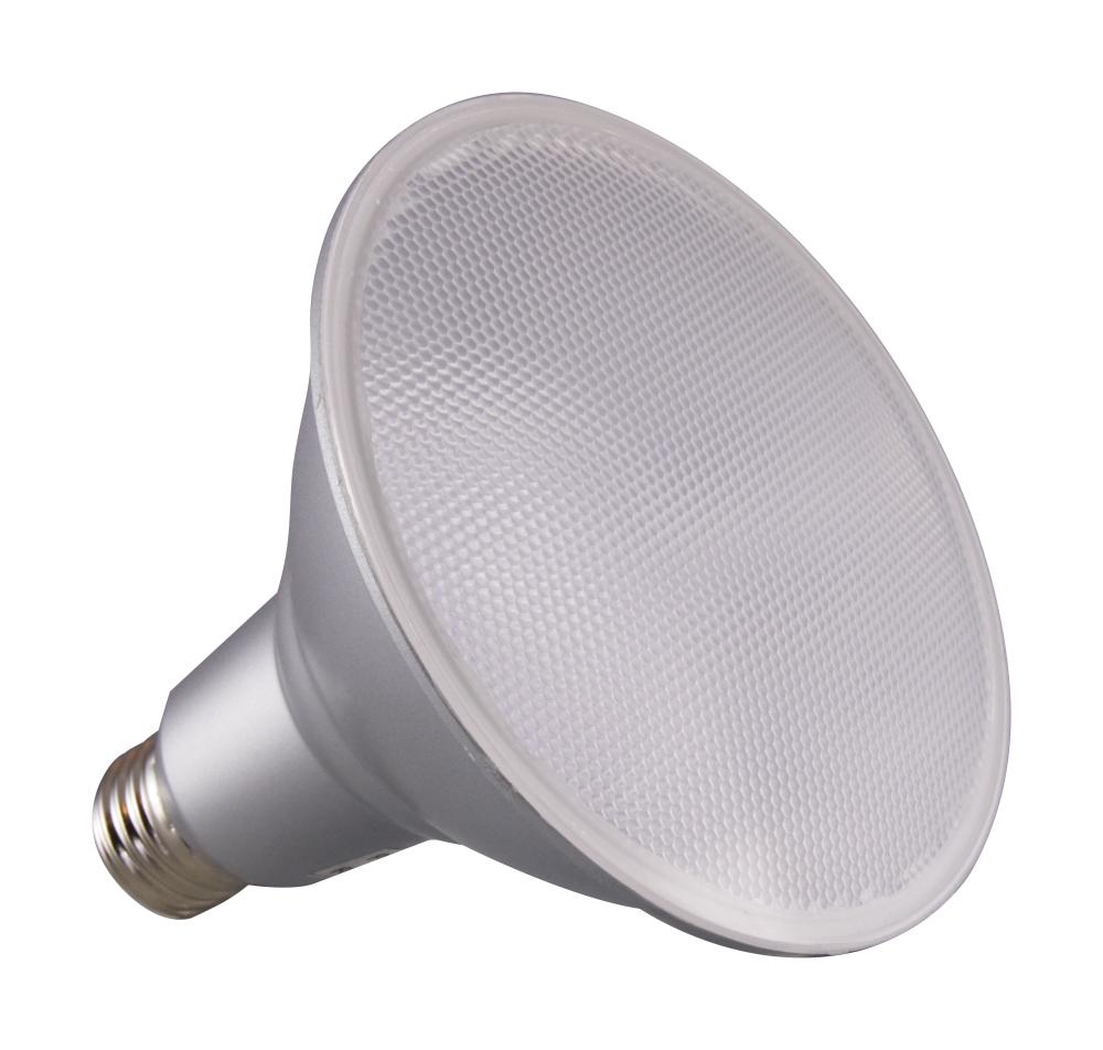 15 Watt; PAR38 LED; 3000K; 40 deg. Beam Angle; Medium base; 120 Volt