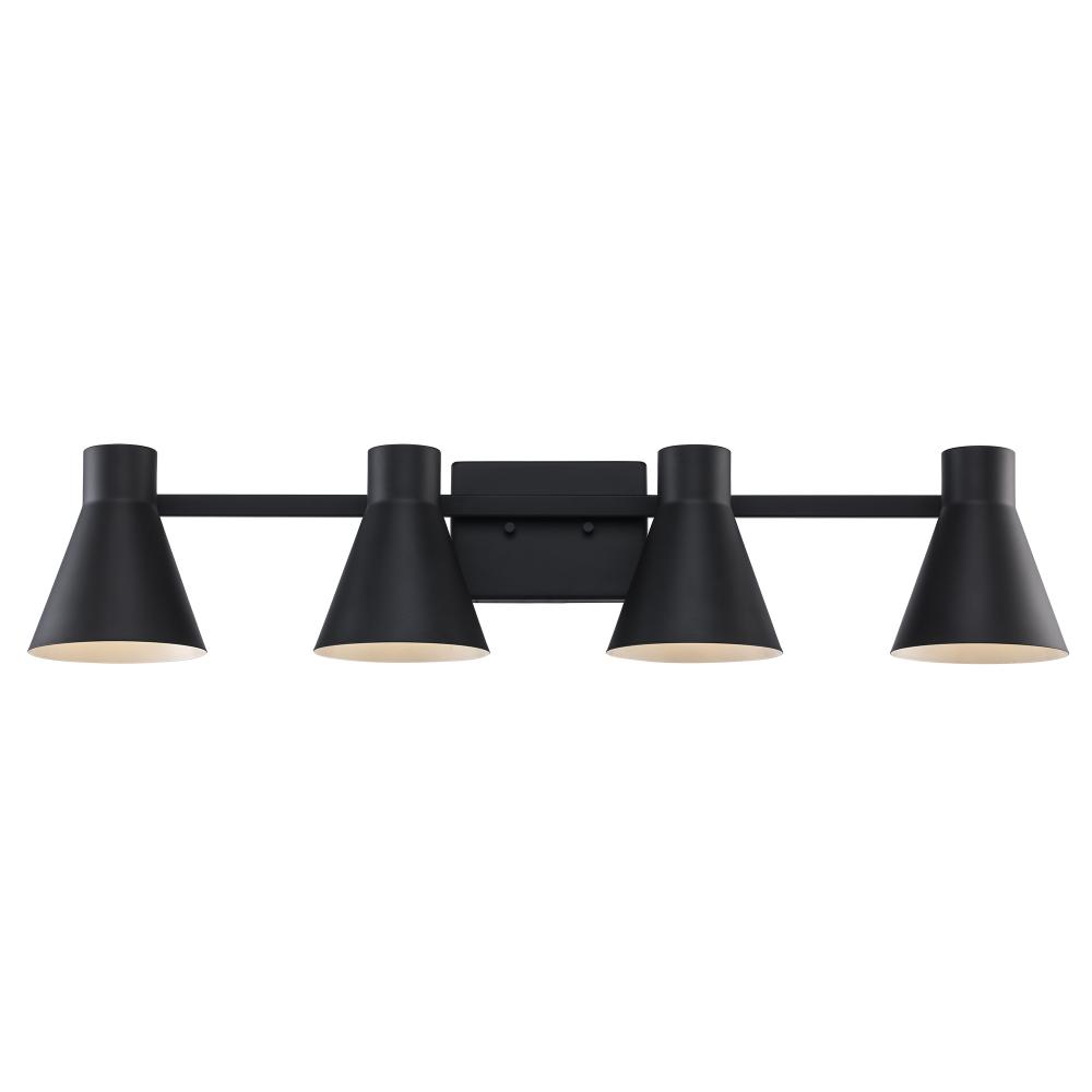 Vanity Lighting Black