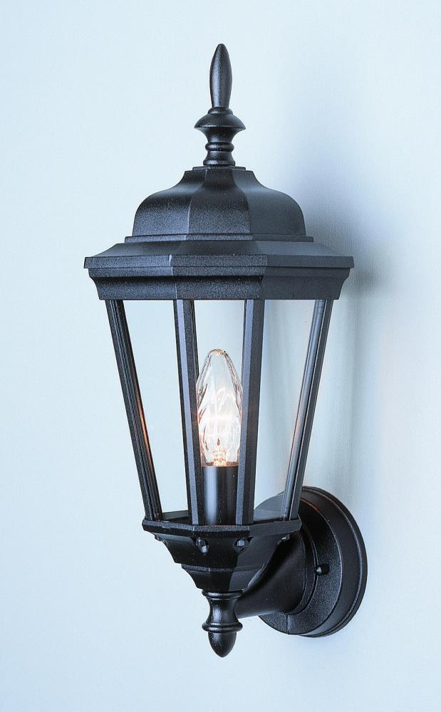 San Rafael 17.25-In. Outdoor Wall Lantern Light