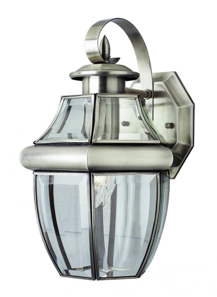 1 LITE SMALL OUTDOOR LATERN