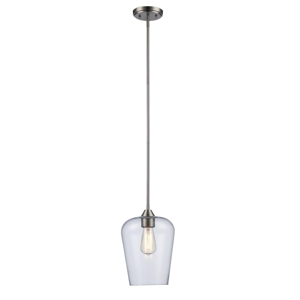 Kieran Pendant Lights Brushed Nickel