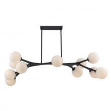 Trans Globe 11639 BK - Rebel Pendant Lights Black