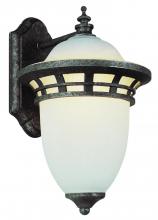 Trans Globe 5111 AP - 1 LT MED WALL-OUTDOOR-ARCHES