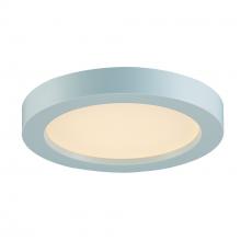 Trans Globe LED-40095 WH - Palomino Disk White