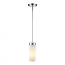 Trans Globe PND-2176 PC - Crosby Pendant Lights Polished Chrome