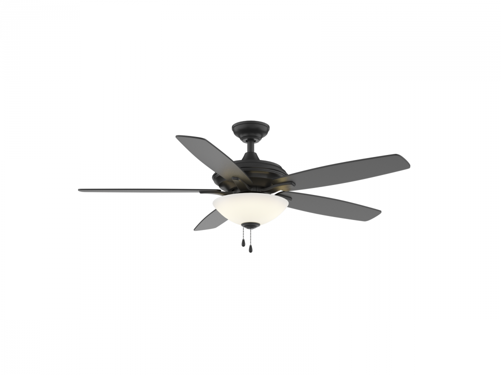 Modelo Matte Black Ceiling Fan