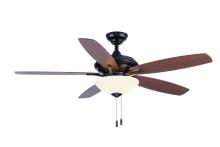 Wind River WR1426OB - Modelo Oiled Bronze 52 Inch Ceiling Fan