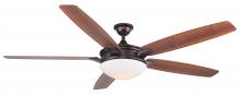 Wind River WR1466OB - Novato Oiled Bronze 70 Inch Celing Fan