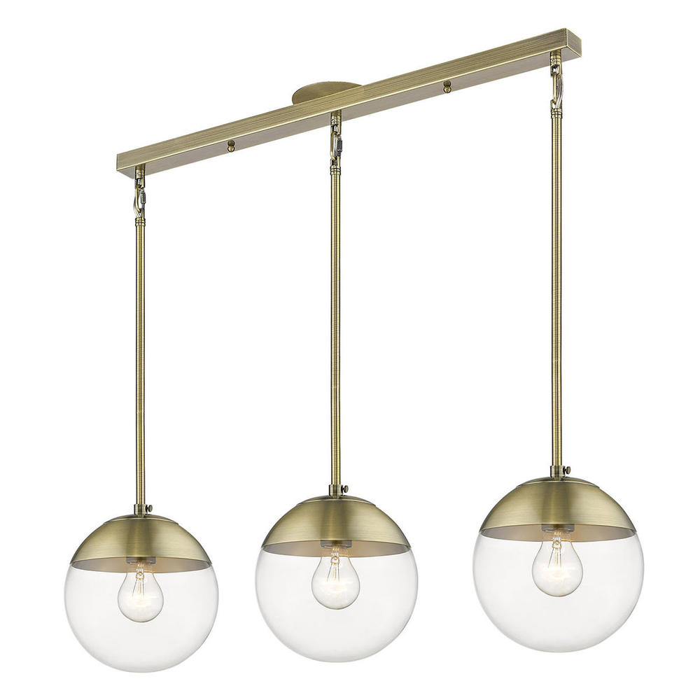 Dixon Linear Pendant