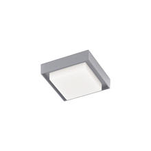 Kuzco Lighting Inc EC34505-GY - LED EXT CEILING (RIDGE), GRAY, 13W