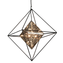 Troy F5326-TRN - Epic Chandelier