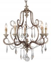 Terracotta Lighting CHAN8049-5D - Ballerina 5-light chandelier