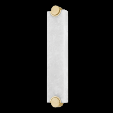 Hudson Valley 4625-AGB - 1 LIGHT WALL SCONCE