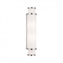 Hudson Valley 6622-PN - LED BATH BRACKET