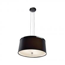 Jesco PD618-1B - 1-Light Pendant LEILA - Series 618.