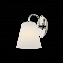 Mitzi by Hudson Valley Lighting H1017301-PN - Leonella Bath And Vanity