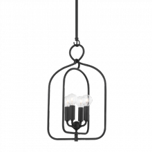 Mitzi by Hudson Valley Lighting H512701S-AI - Mallory Pendant