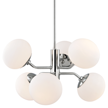 Mitzi by Hudson Valley Lighting H134806-PN - Estee Chandelier