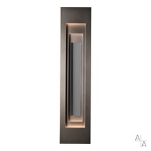 Hubbardton Forge - Canada 403061-SKT-77-78 - Procession Large Outdoor Sconce