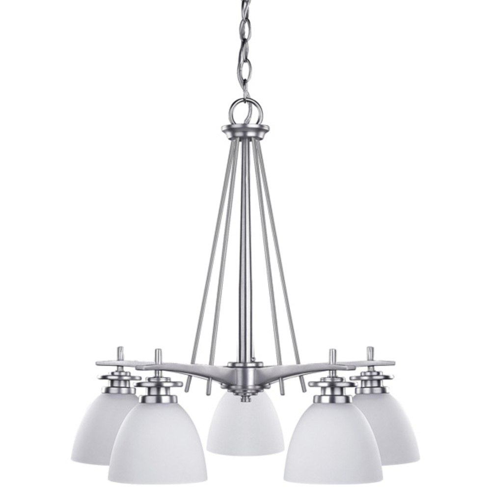 New Yorker 5 Light Chandelier