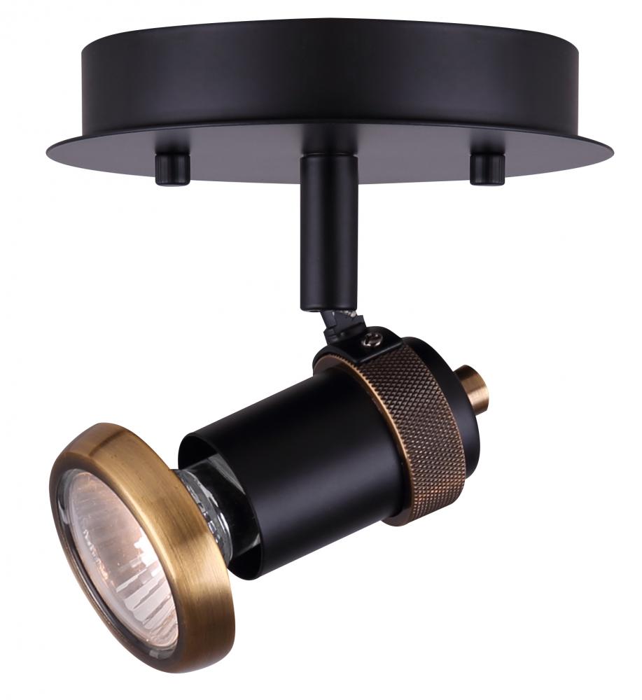 TAYTE Matte Black Track Lighting