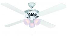 Canarm CF52CH44WH - ChateauIV 52 inch  Ceiling Fan