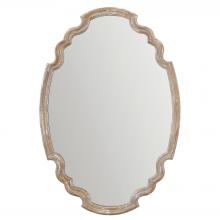 Uttermost 14483 - Uttermost Ludovica Aged Wood Mirror