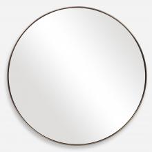 Uttermost 09617 - Uttermost Coulson Modern Round Mirror