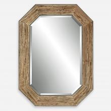Uttermost 09821 - Uttermost Siringo Rustic Octagonal Mirror