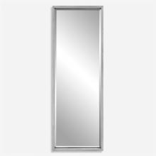 Uttermost 09847 - Uttermost Omega Oversized Silver Mirror