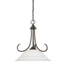 ELK Home SL891615 - Thomas - Bella 16'' Wide 1-Light Pendant - Oiled Bronze